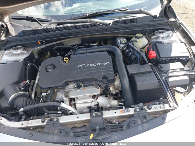 1G1ZB5ST6GF245570 Chevrolet Malibu
