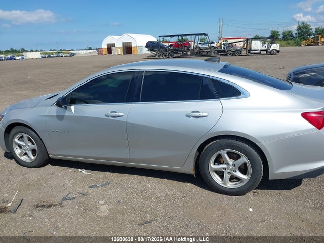1G1ZB5ST6GF245570 Chevrolet Malibu