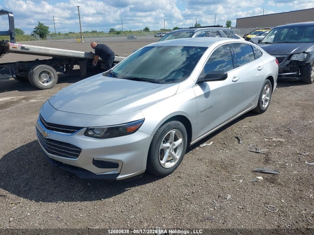 1G1ZB5ST6GF245570 Chevrolet Malibu