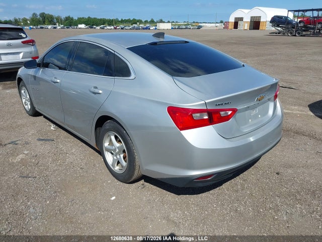 1G1ZB5ST6GF245570 Chevrolet Malibu