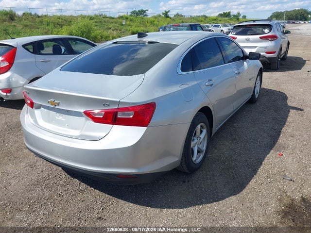 1G1ZB5ST6GF245570 Chevrolet Malibu