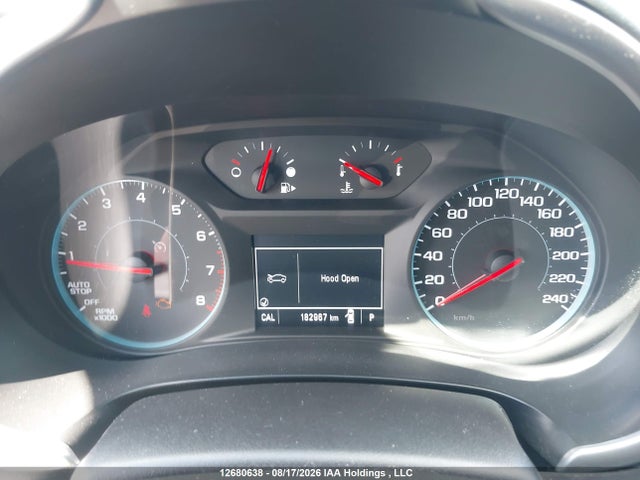 1G1ZB5ST6GF245570 Chevrolet Malibu
