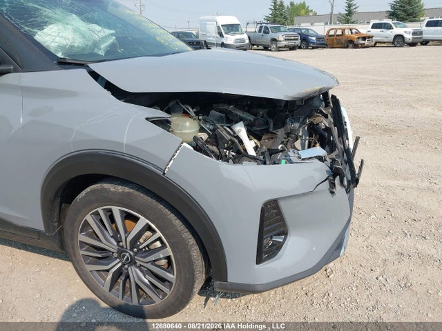 Nissan KICKS SV 2023 3N1CP5CV5PL517212 Image 12