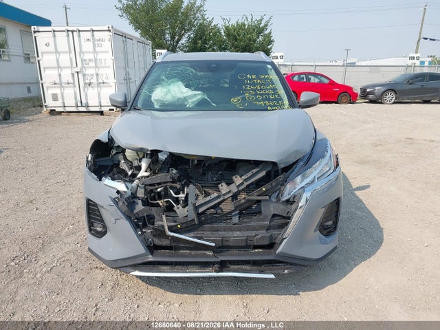 Nissan KICKS SV 2023 3N1CP5CV5PL517212 Image 13