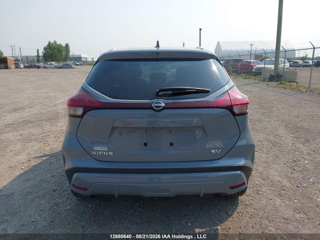 Nissan KICKS SV 2023 3N1CP5CV5PL517212 Image 17