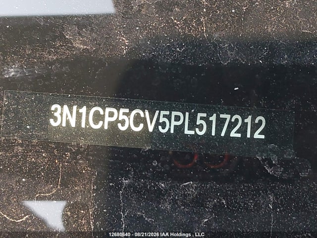 Nissan KICKS SV 2023 3N1CP5CV5PL517212 Image 19