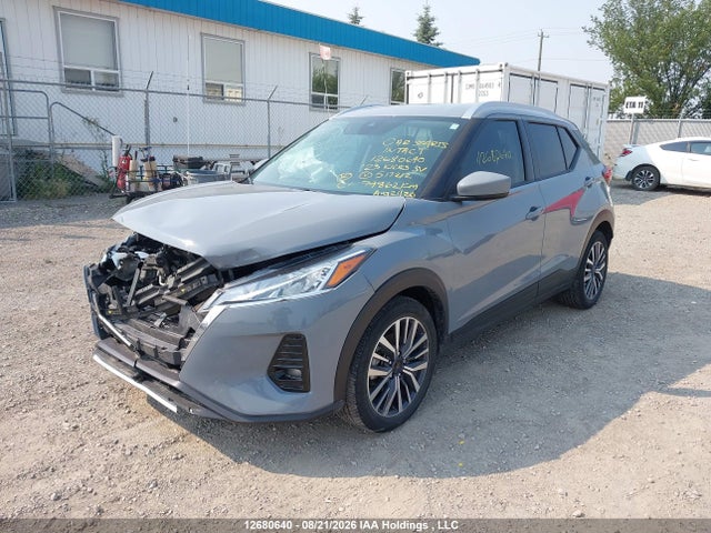 Nissan KICKS SV 2023 3N1CP5CV5PL517212 Image 2