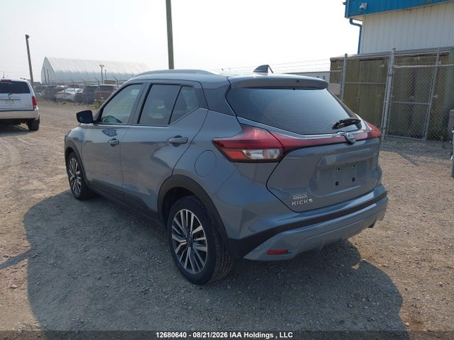 Nissan KICKS SV 2023 3N1CP5CV5PL517212 Image 3