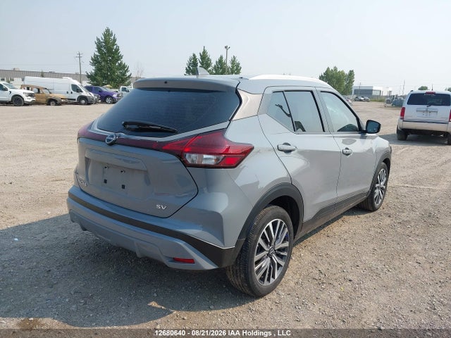 Nissan KICKS SV 2023 3N1CP5CV5PL517212 Image 4