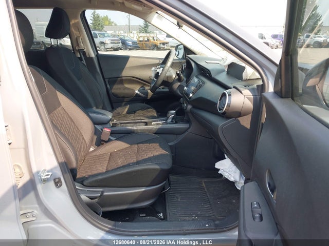 Nissan KICKS SV 2023 3N1CP5CV5PL517212 Image 5