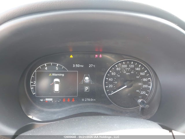 Nissan KICKS SV 2023 3N1CP5CV5PL517212 Image 7
