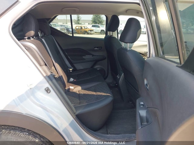 Nissan KICKS SV 2023 3N1CP5CV5PL517212 Image 8