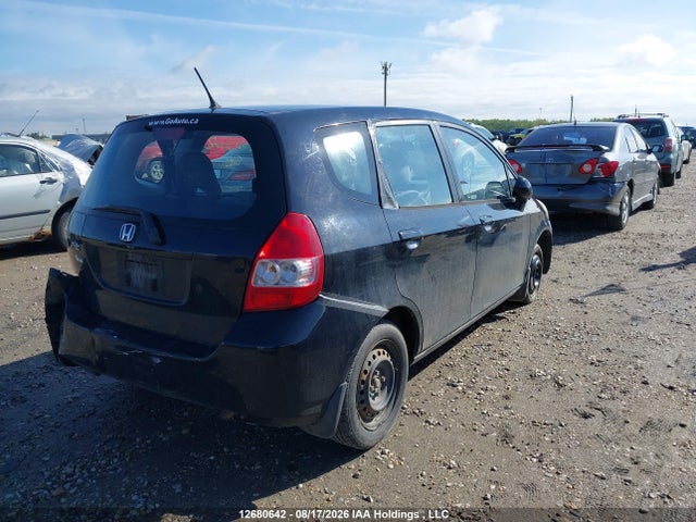 Продажа на аукционе авто 2007 Honda Fit Lx, vin: JHMGD37457S821346, номер лота: 12680642