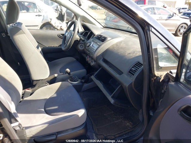 Продажа на аукционе авто 2007 Honda Fit Lx, vin: JHMGD37457S821346, номер лота: 12680642