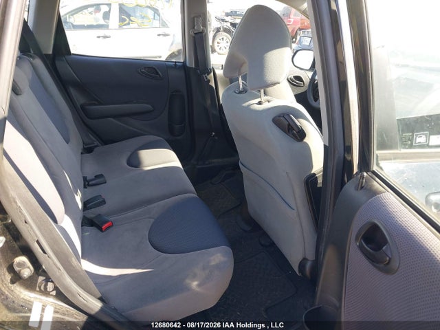 Продажа на аукционе авто 2007 Honda Fit Lx, vin: JHMGD37457S821346, номер лота: 12680642