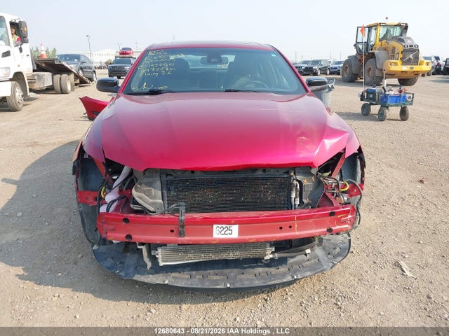 Auction sale of the 2013 Ford Taurus Sho, vin: 1FAHP2KT7DG132760, lot number: 12680643