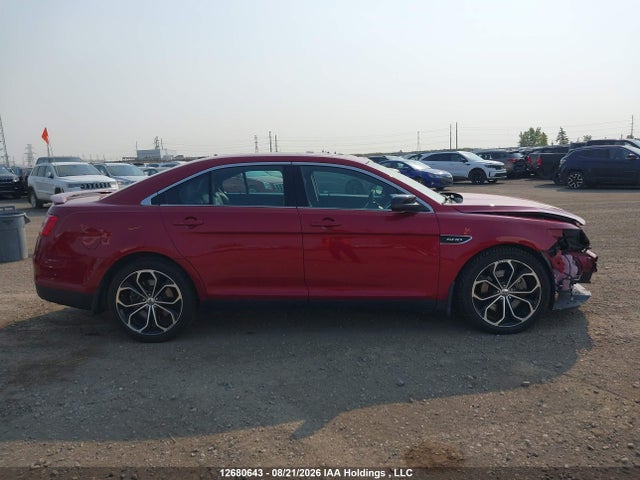 Auction sale of the 2013 Ford Taurus Sho, vin: 1FAHP2KT7DG132760, lot number: 12680643