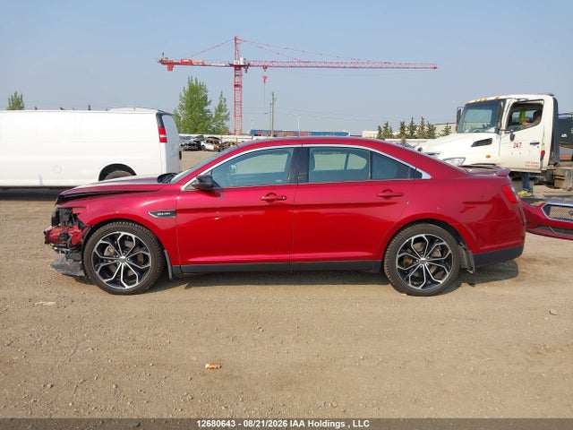 Auction sale of the 2013 Ford Taurus Sho, vin: 1FAHP2KT7DG132760, lot number: 12680643
