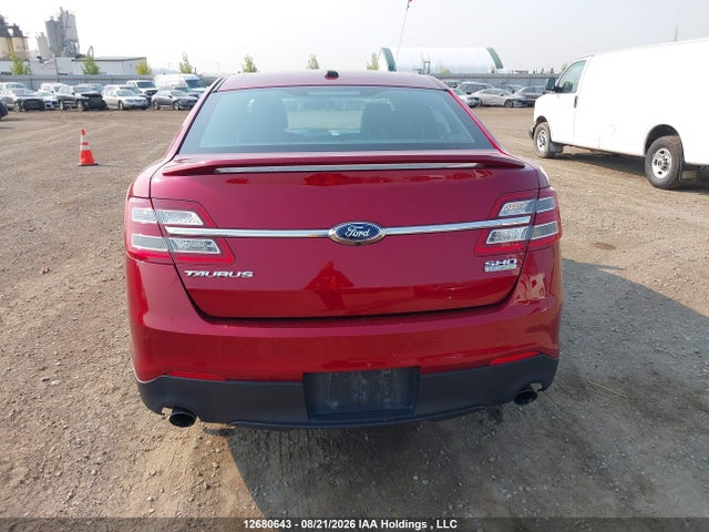 Auction sale of the 2013 Ford Taurus Sho, vin: 1FAHP2KT7DG132760, lot number: 12680643