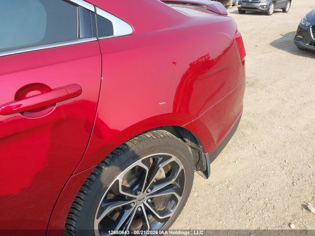 Auction sale of the 2013 Ford Taurus Sho, vin: 1FAHP2KT7DG132760, lot number: 12680643