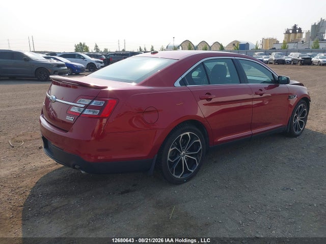 Auction sale of the 2013 Ford Taurus Sho, vin: 1FAHP2KT7DG132760, lot number: 12680643