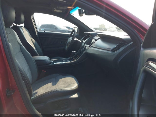 Auction sale of the 2013 Ford Taurus Sho, vin: 1FAHP2KT7DG132760, lot number: 12680643