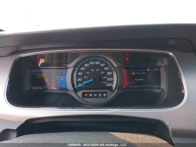 Auction sale of the 2013 Ford Taurus Sho, vin: 1FAHP2KT7DG132760, lot number: 12680643