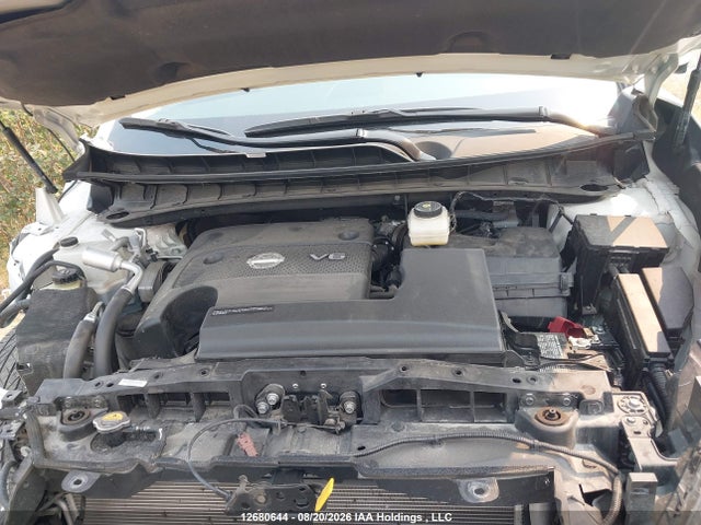5N1AZ2DS4PC140090 Nissan Murano Platinum
