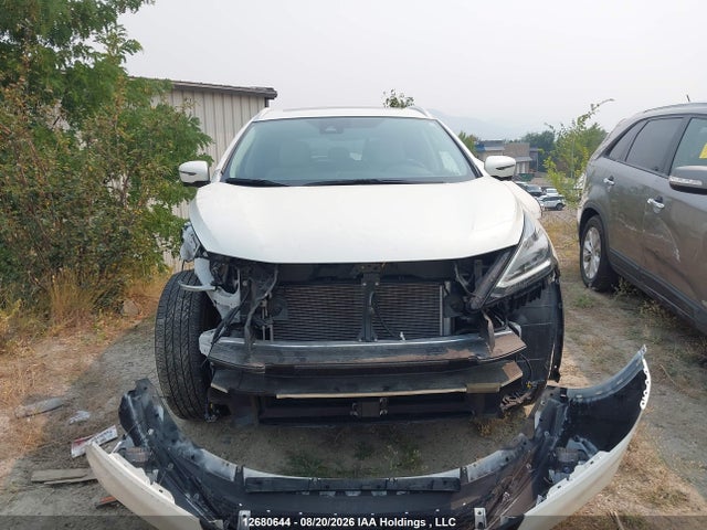 5N1AZ2DS4PC140090 Nissan Murano Platinum