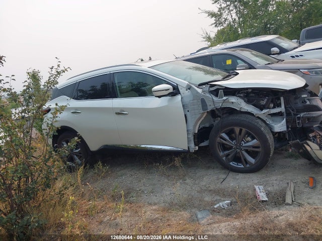 5N1AZ2DS4PC140090 Nissan Murano Platinum