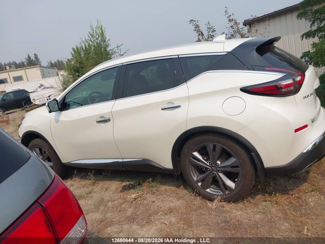 5N1AZ2DS4PC140090 Nissan Murano Platinum