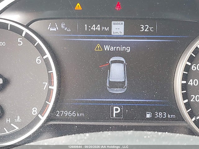 5N1AZ2DS4PC140090 Nissan Murano Platinum
