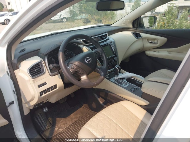 5N1AZ2DS4PC140090 Nissan Murano Platinum