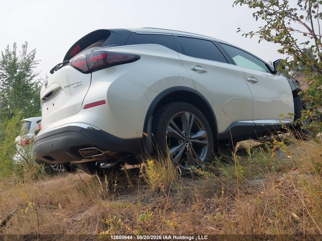 5N1AZ2DS4PC140090 Nissan Murano Platinum