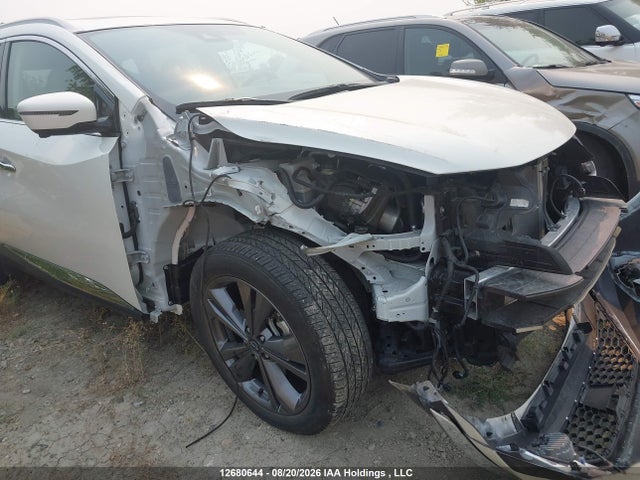 5N1AZ2DS4PC140090 Nissan Murano Platinum