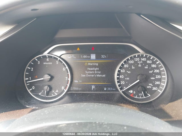 5N1AZ2DS4PC140090 Nissan Murano Platinum