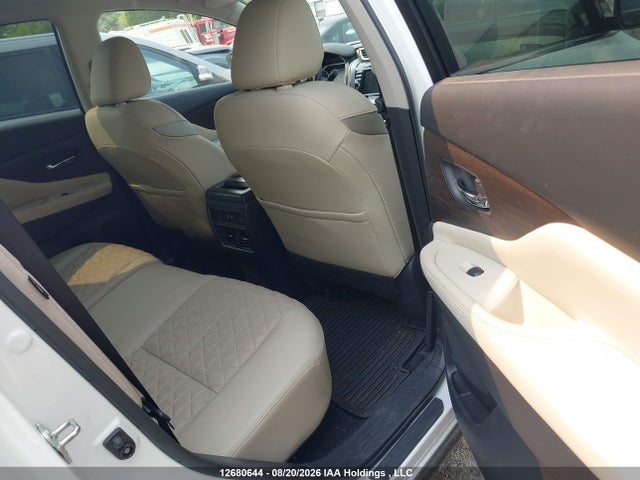 5N1AZ2DS4PC140090 Nissan Murano Platinum