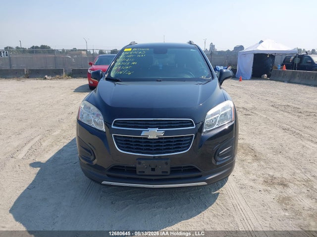 12680645 :رقم المزاد ، 3GNCJPEB6EL171415 vin ، 2014 Chevrolet Trax 1lt مزاد بيع