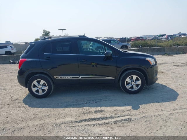 12680645 :رقم المزاد ، 3GNCJPEB6EL171415 vin ، 2014 Chevrolet Trax 1lt مزاد بيع
