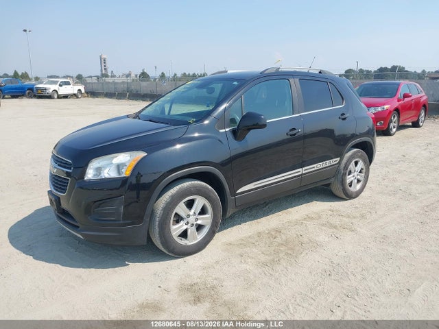12680645 :رقم المزاد ، 3GNCJPEB6EL171415 vin ، 2014 Chevrolet Trax 1lt مزاد بيع