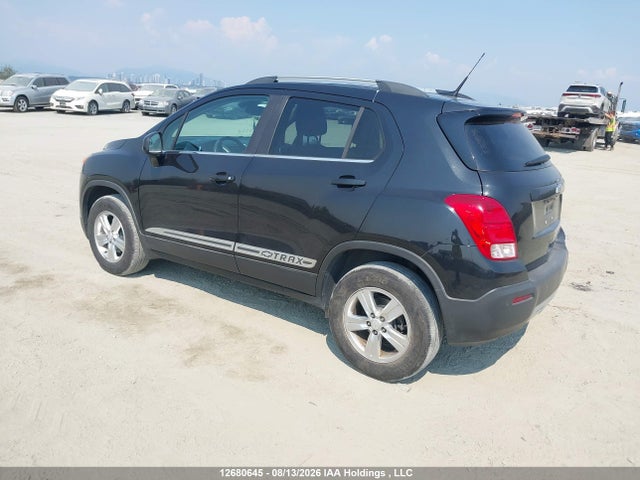 12680645 :رقم المزاد ، 3GNCJPEB6EL171415 vin ، 2014 Chevrolet Trax 1lt مزاد بيع