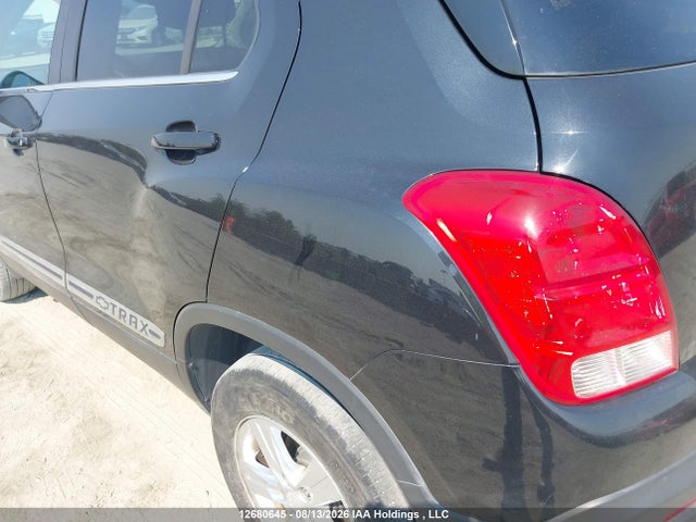 12680645 :رقم المزاد ، 3GNCJPEB6EL171415 vin ، 2014 Chevrolet Trax 1lt مزاد بيع