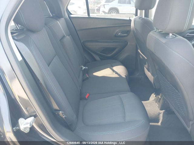 12680645 :رقم المزاد ، 3GNCJPEB6EL171415 vin ، 2014 Chevrolet Trax 1lt مزاد بيع