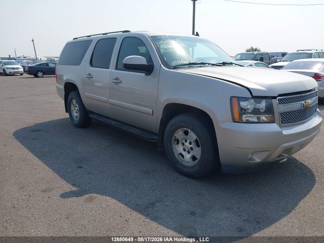 2007 Chevrolet Suburban Lt მანქანა იყიდება აუქციონზე, vin: 1GNFK16347R190894, აუქციონის ნომერი: 12680649