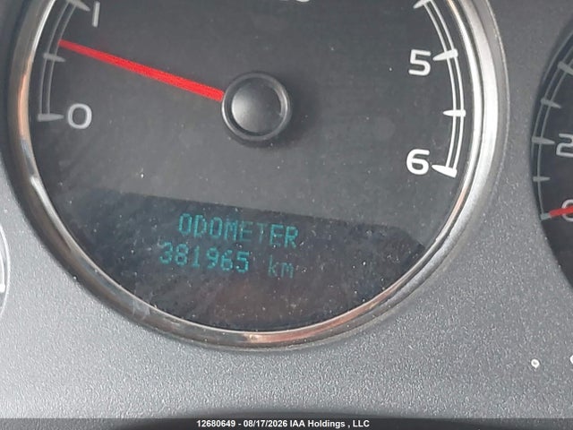 2007 Chevrolet Suburban Lt მანქანა იყიდება აუქციონზე, vin: 1GNFK16347R190894, აუქციონის ნომერი: 12680649
