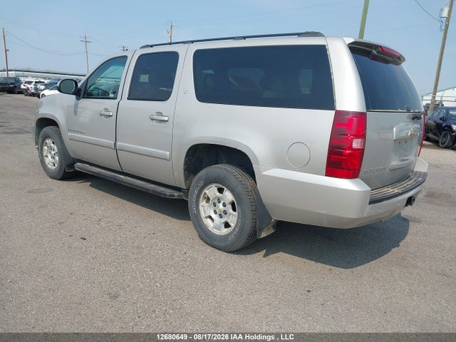 2007 Chevrolet Suburban Lt მანქანა იყიდება აუქციონზე, vin: 1GNFK16347R190894, აუქციონის ნომერი: 12680649