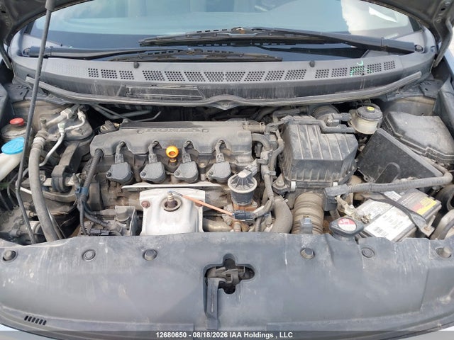 12680650 :رقم المزاد ، 2HGFA16449H107165 vin ، 2009 Honda Civic Dx-g مزاد بيع
