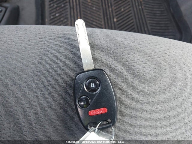 12680650 :رقم المزاد ، 2HGFA16449H107165 vin ، 2009 Honda Civic Dx-g مزاد بيع