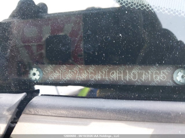 12680650 :رقم المزاد ، 2HGFA16449H107165 vin ، 2009 Honda Civic Dx-g مزاد بيع