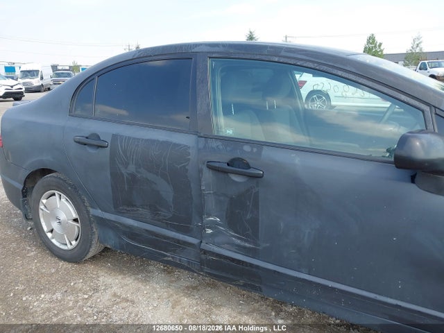 12680650 :رقم المزاد ، 2HGFA16449H107165 vin ، 2009 Honda Civic Dx-g مزاد بيع